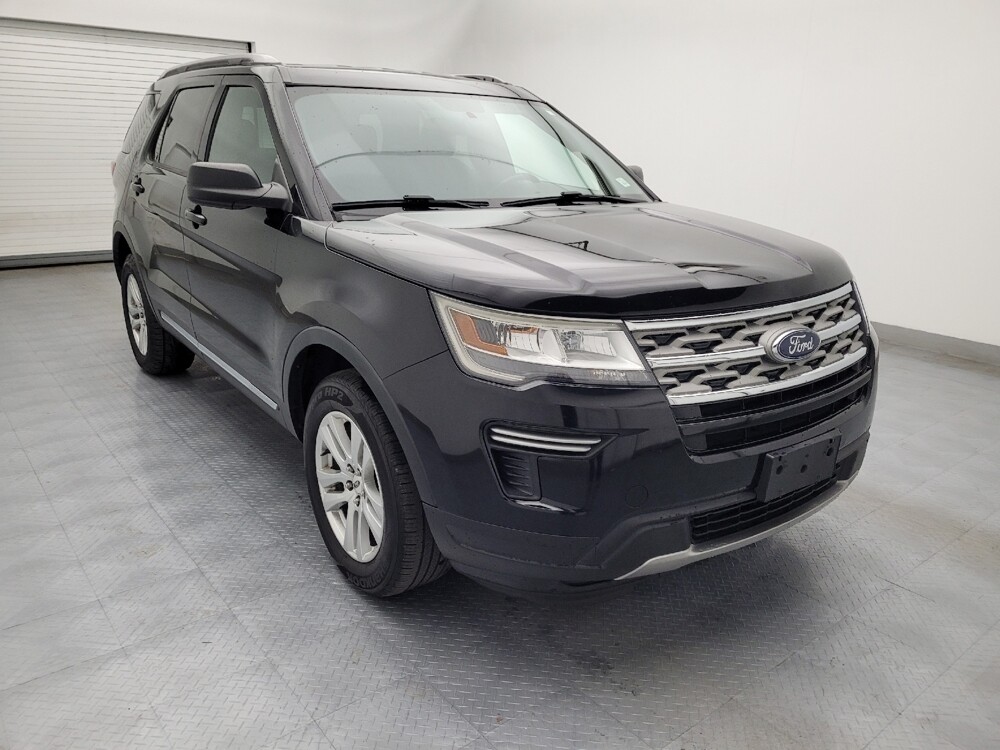 2018 Ford Explorer in Gastonia, NC 28056 - 18112517 13