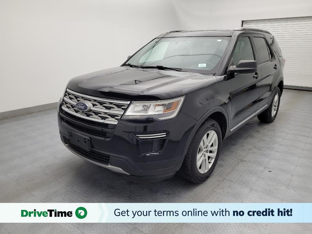 2018 Ford Explorer in Gastonia, NC 28056 - 18112517