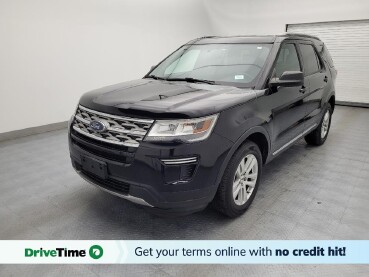 2018 Ford Explorer in Gastonia, NC 28056