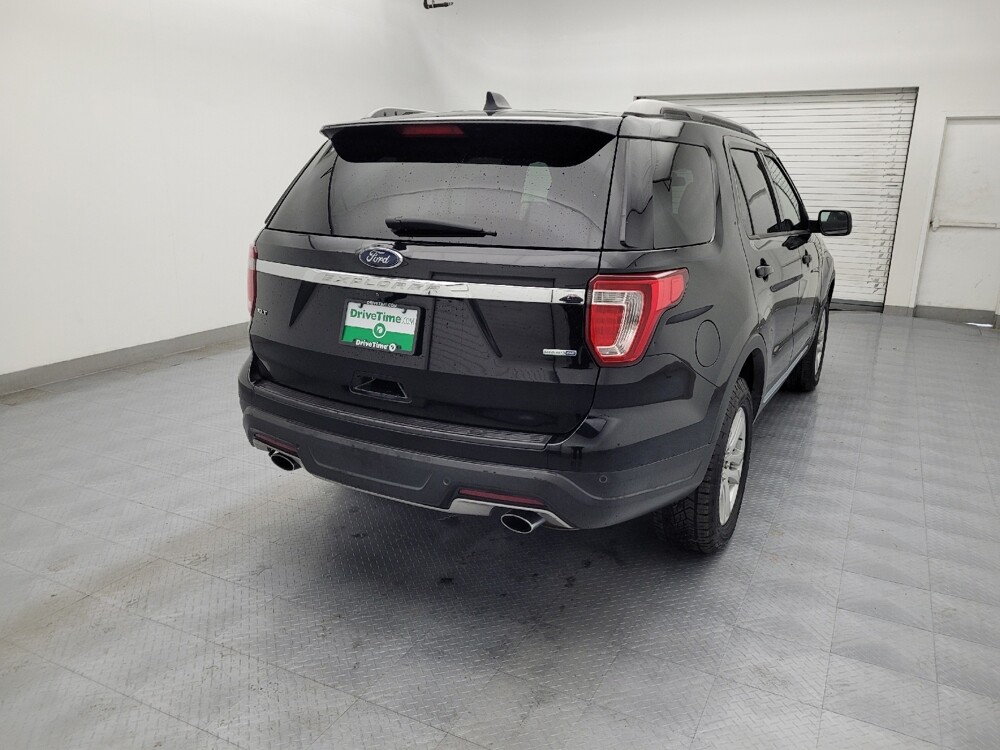 2018 Ford Explorer in Gastonia, NC 28056 - 18112517 7