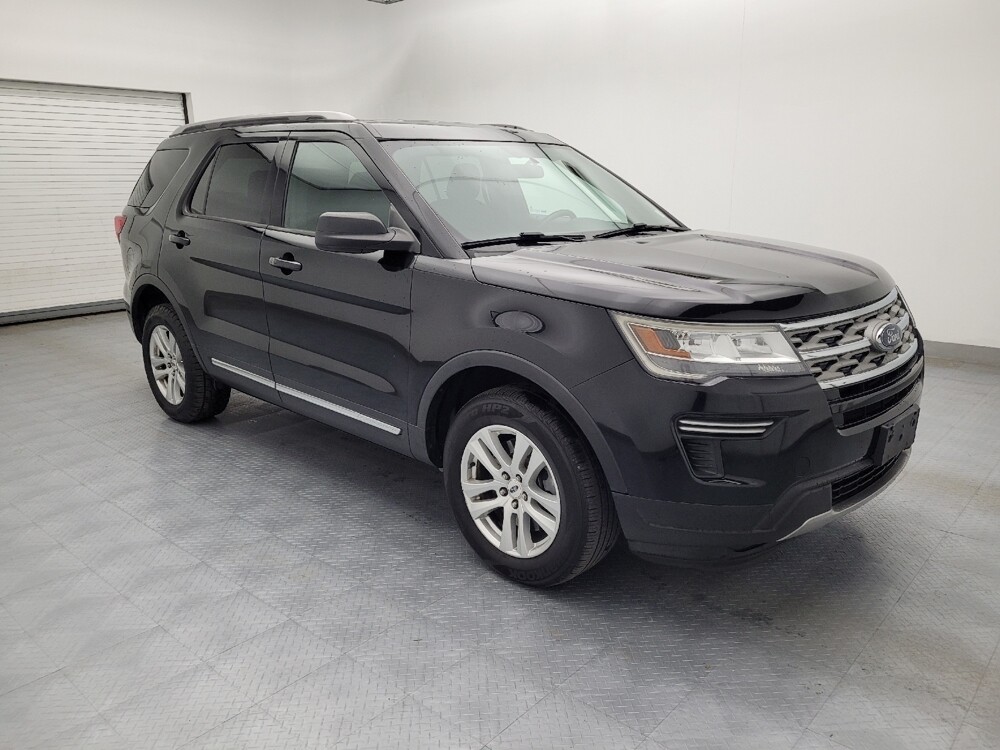 2018 Ford Explorer in Gastonia, NC 28056 - 18112517 11
