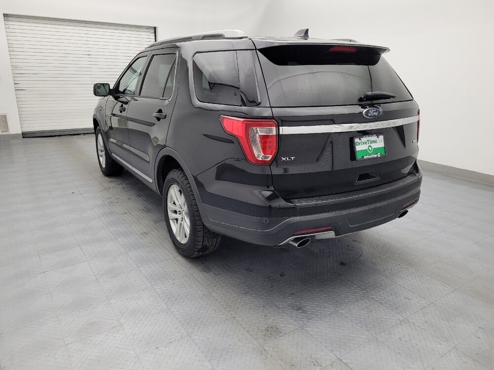 2018 Ford Explorer in Gastonia, NC 28056 - 18112517 5