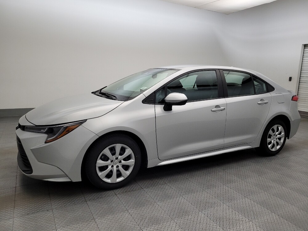 2024 Toyota Corolla in Mesa, AZ 85210 - 18112519 2