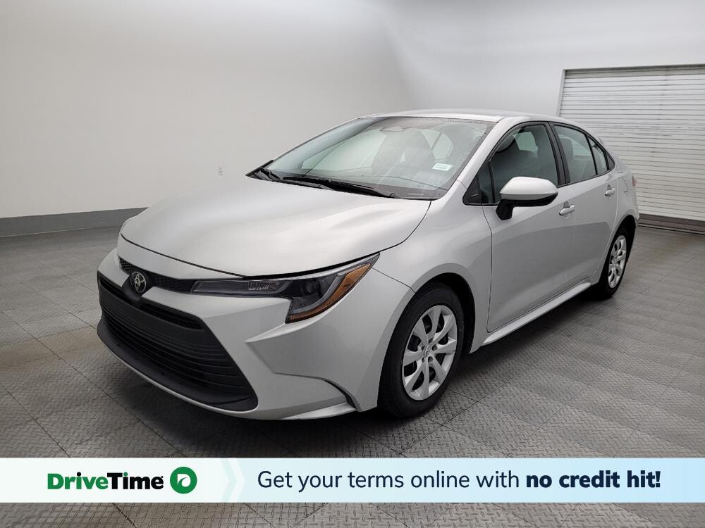 2024 Toyota Corolla in Mesa, AZ 85210 - 18112519