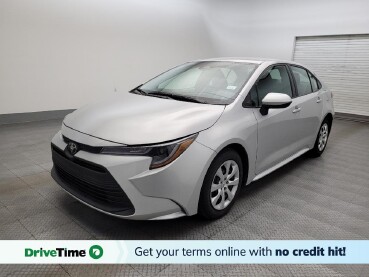 2024 Toyota Corolla in Mesa, AZ 85210