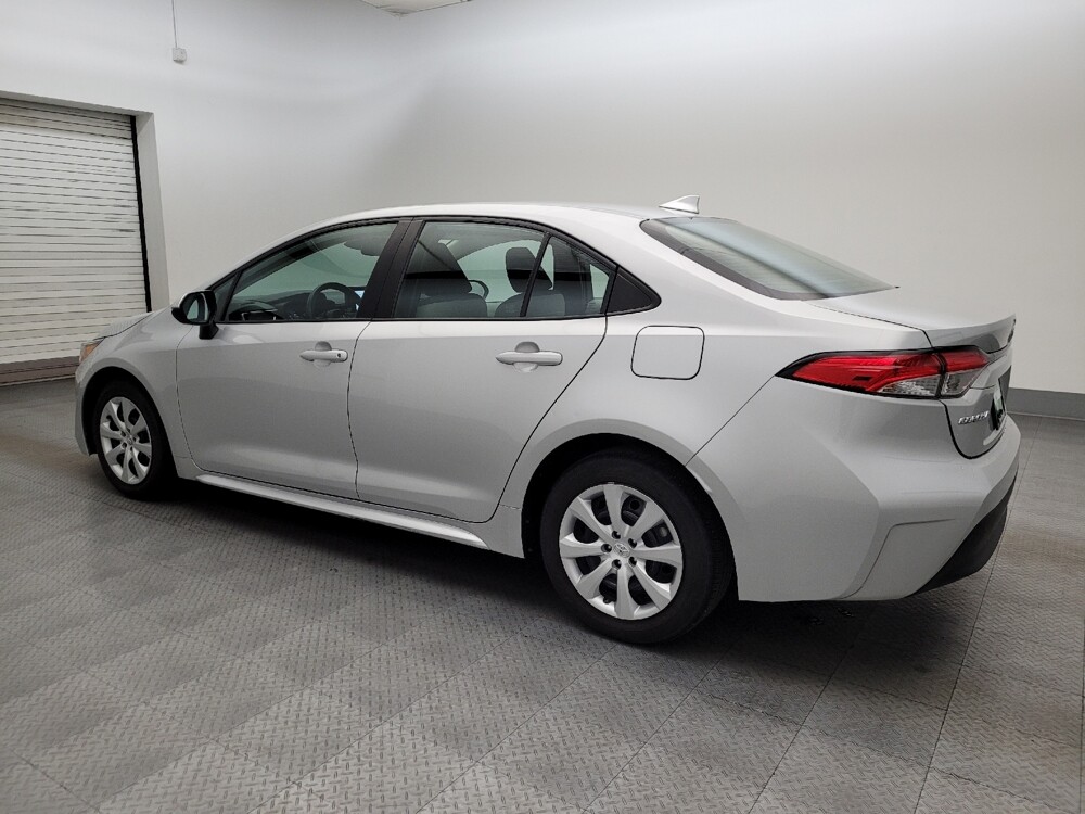 2024 Toyota Corolla in Mesa, AZ 85210 - 18112519 3