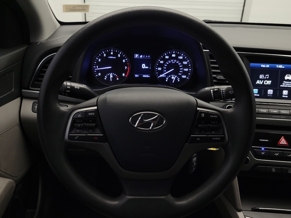 2018 Hyundai Elantra in Glendale, AZ 85301 - 18112520 22