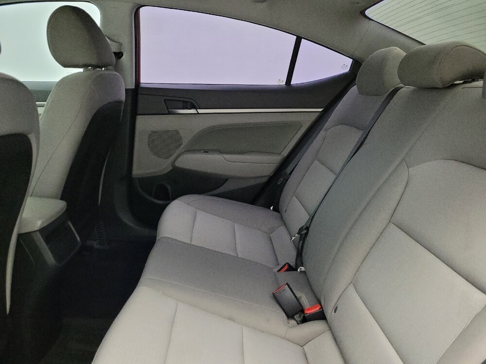 2018 Hyundai Elantra in Glendale, AZ 85301 - 18112520 18