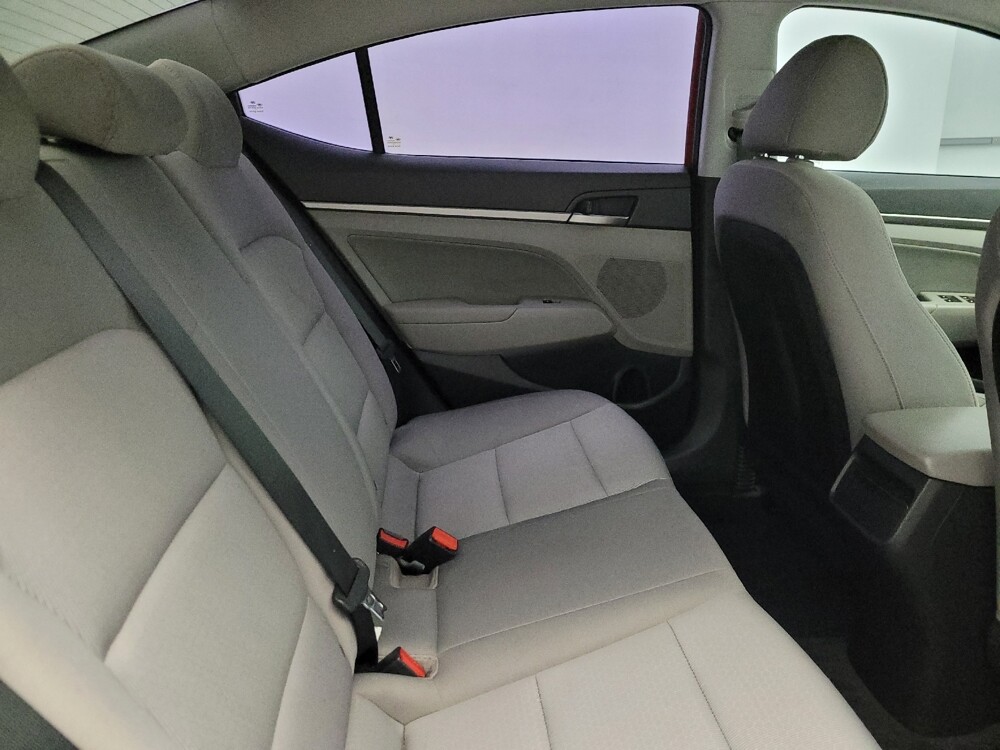 2018 Hyundai Elantra in Glendale, AZ 85301 - 18112520 19