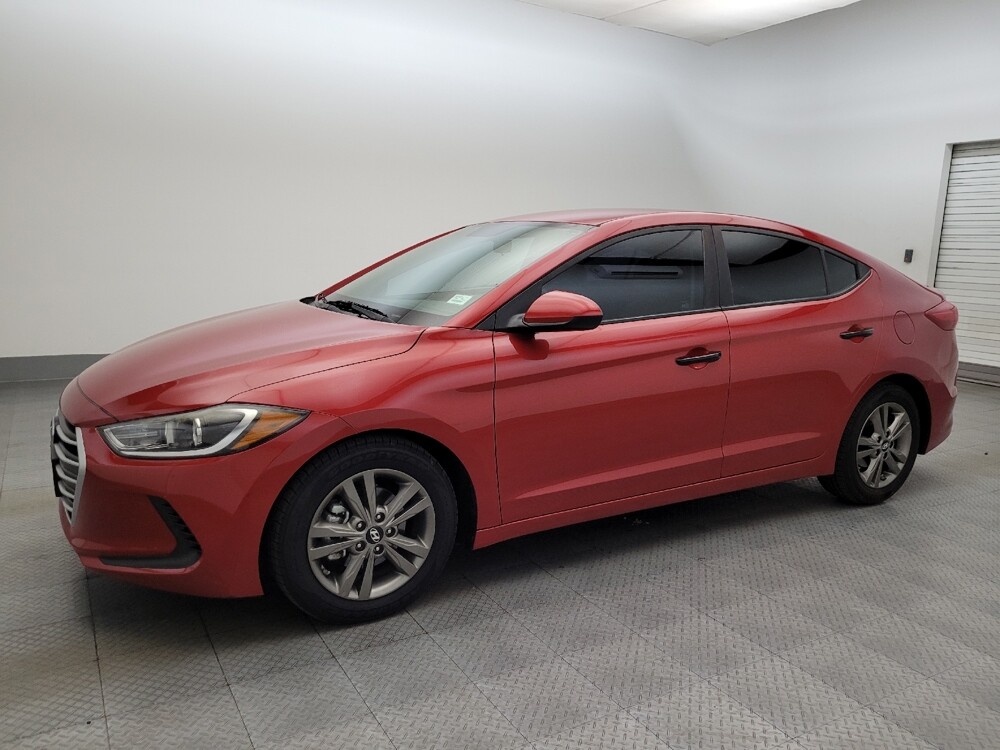 2018 Hyundai Elantra in Glendale, AZ 85301 - 18112520 2