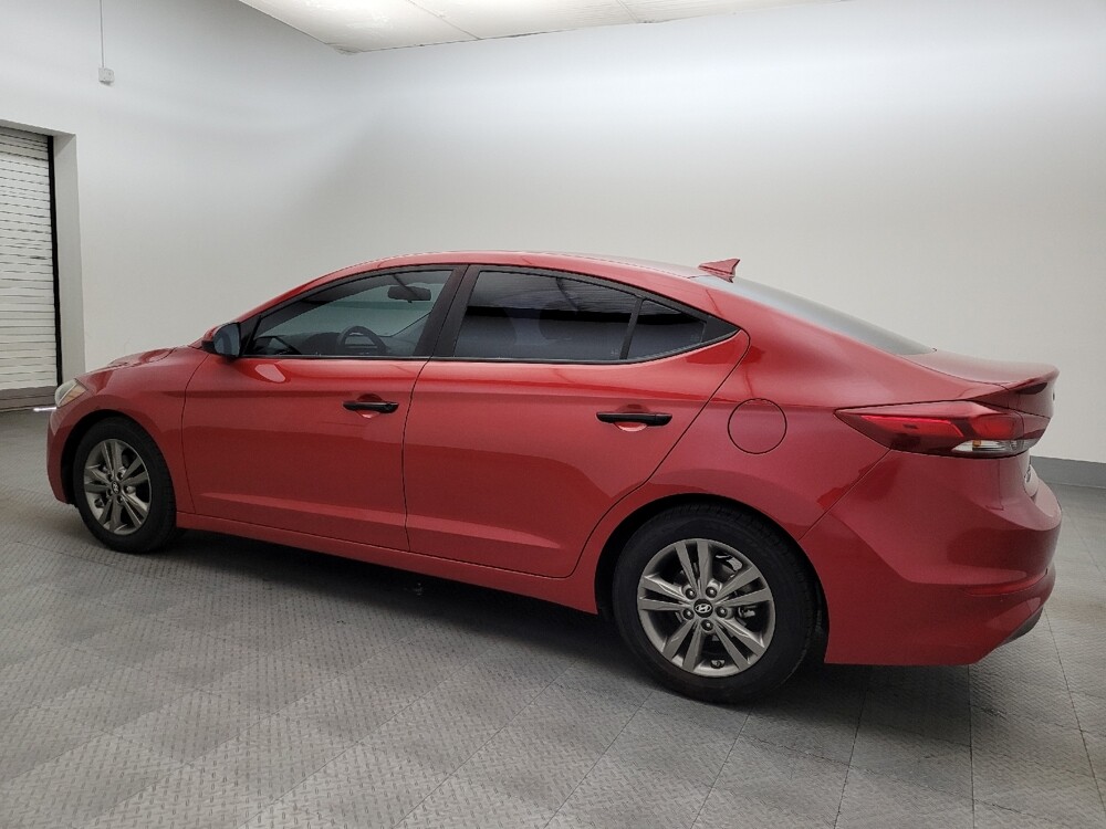 2018 Hyundai Elantra in Glendale, AZ 85301 - 18112520 3