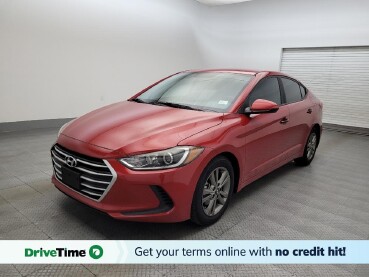 2018 Hyundai Elantra in Glendale, AZ 85301