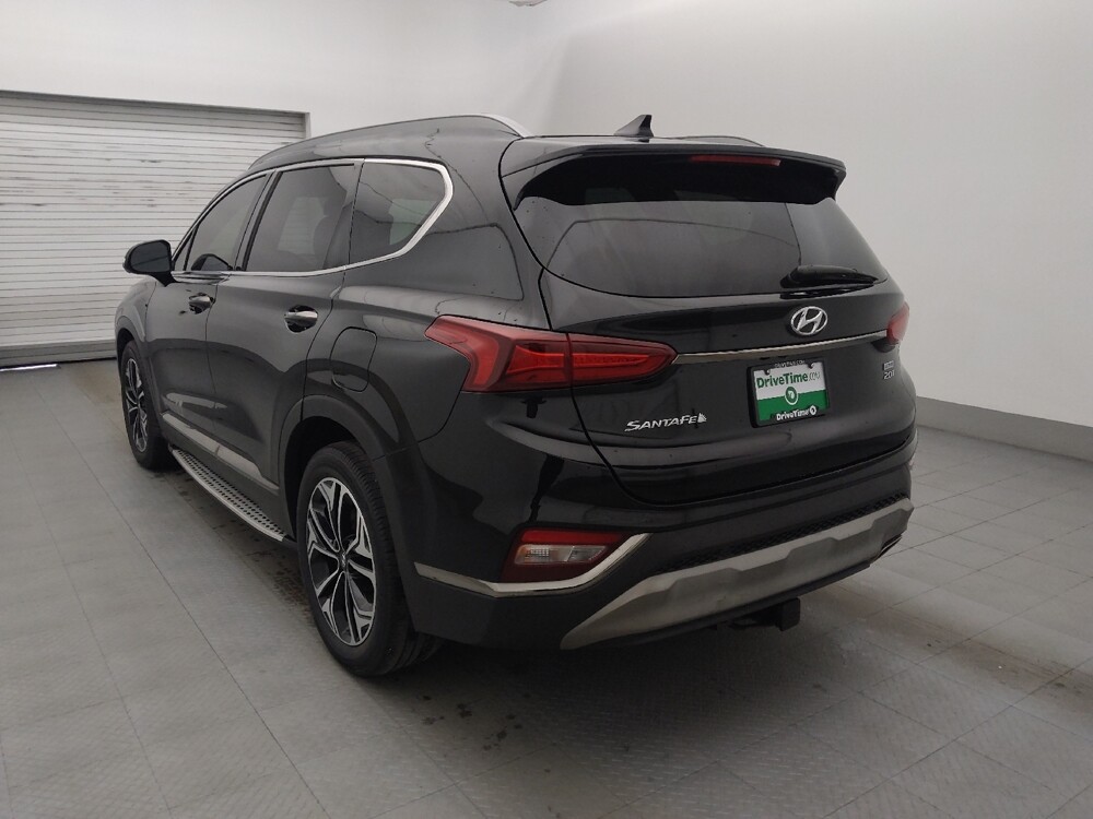 2019 Hyundai Santa Fe in Bradenton, FL 34207 - 18112521 5