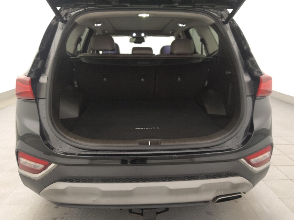 2019 Hyundai Santa Fe in Bradenton, FL 34207 - 18112521 29