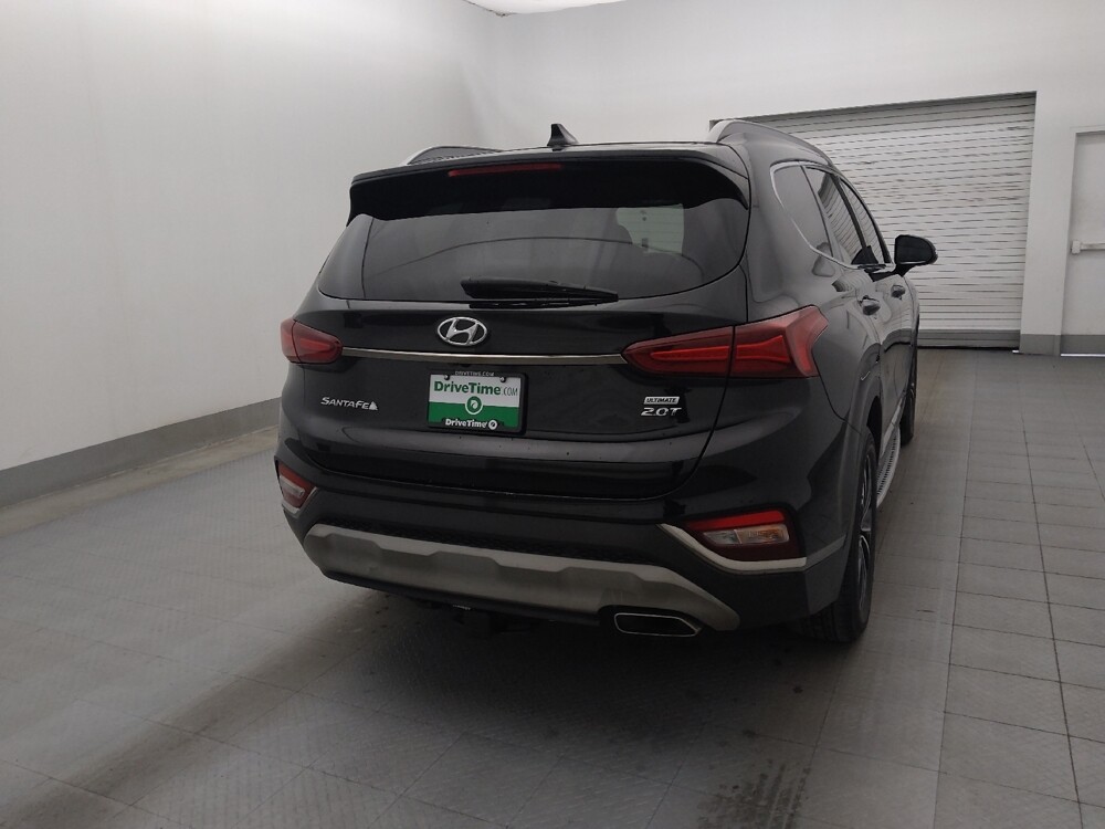 2019 Hyundai Santa Fe in Bradenton, FL 34207 - 18112521 7