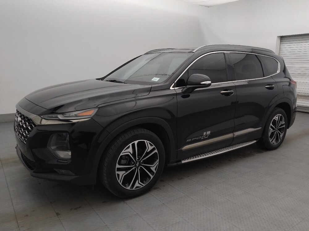 2019 Hyundai Santa Fe in Bradenton, FL 34207 - 18112521 2