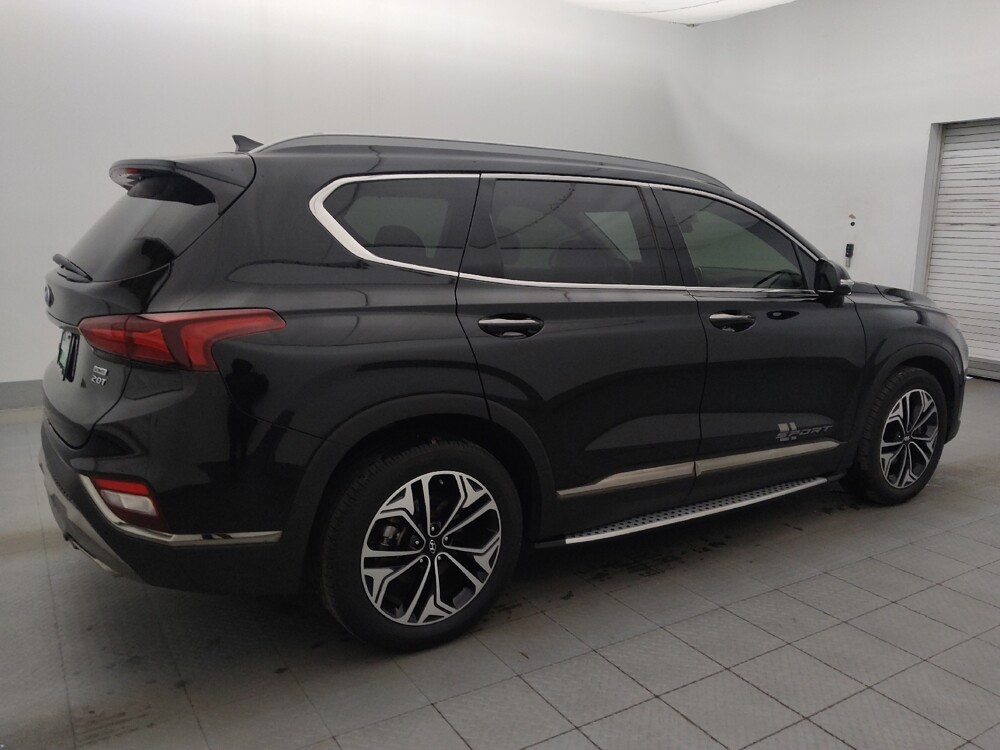2019 Hyundai Santa Fe in Bradenton, FL 34207 - 18112521 10