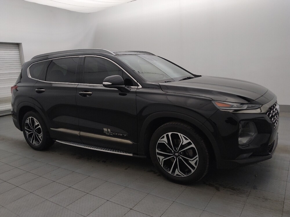 2019 Hyundai Santa Fe in Bradenton, FL 34207 - 18112521 11