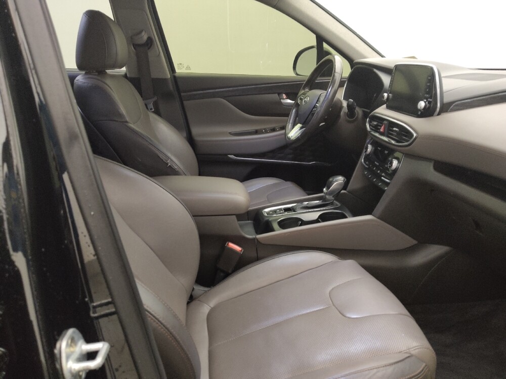 2019 Hyundai Santa Fe in Bradenton, FL 34207 - 18112521 21