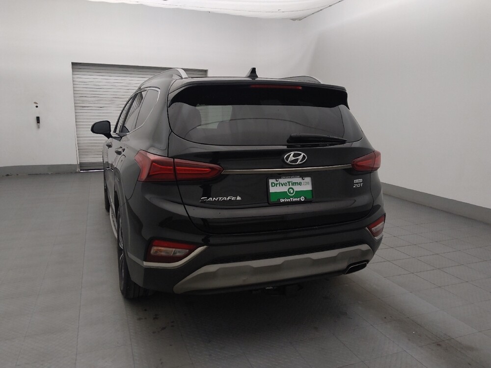 2019 Hyundai Santa Fe in Bradenton, FL 34207 - 18112521 6