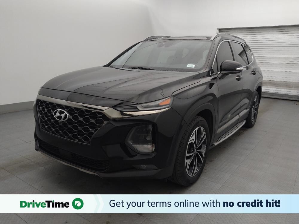2019 Hyundai Santa Fe in Bradenton, FL 34207 - 18112521