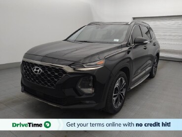 2019 Hyundai Santa Fe in Bradenton, FL 34207