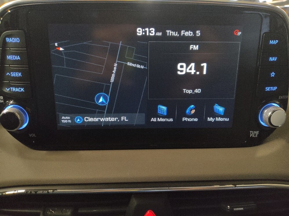 2019 Hyundai Santa Fe in Bradenton, FL 34207 - 18112521 25