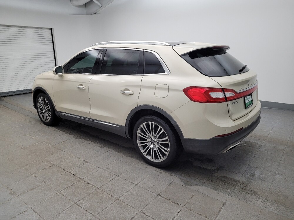 2016 Lincoln MKX in Louisville, KY 40258 - 18112522 3