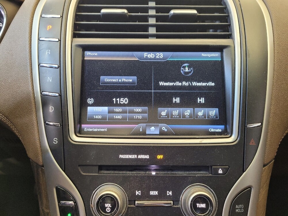 2016 Lincoln MKX in Louisville, KY 40258 - 18112522 25