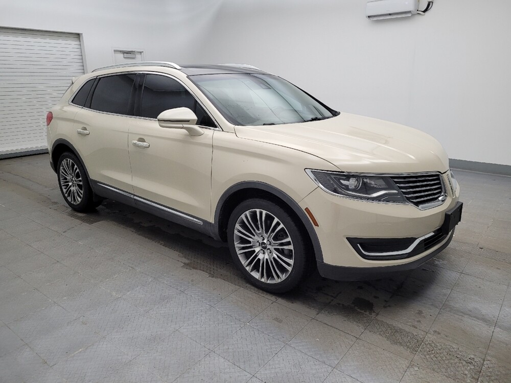 2016 Lincoln MKX in Louisville, KY 40258 - 18112522 11