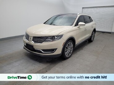 2016 Lincoln MKX in Louisville, KY 40258