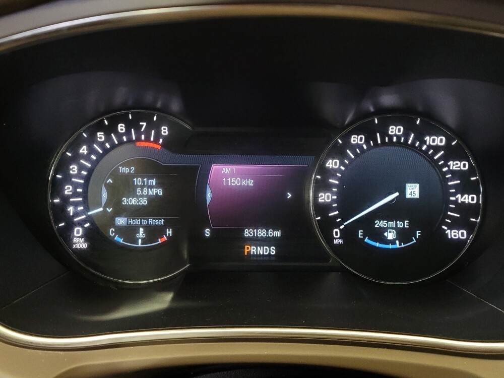 2016 Lincoln MKX in Louisville, KY 40258 - 18112522 23