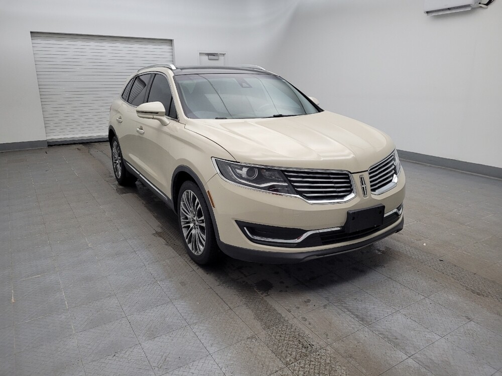 2016 Lincoln MKX in Louisville, KY 40258 - 18112522 13