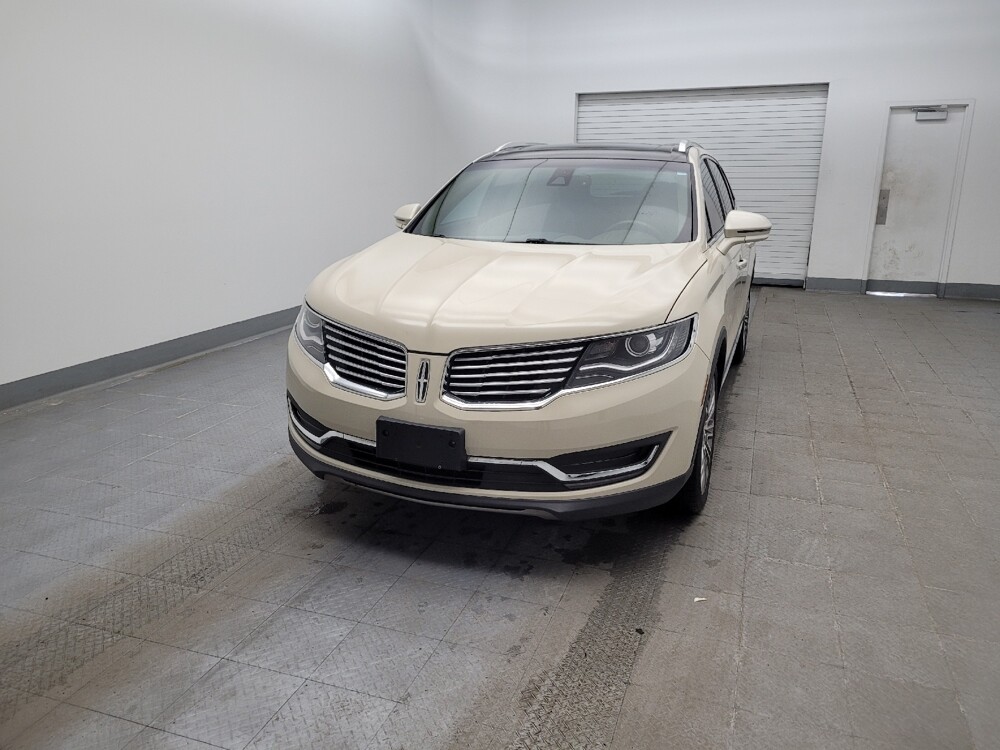 2016 Lincoln MKX in Louisville, KY 40258 - 18112522 15