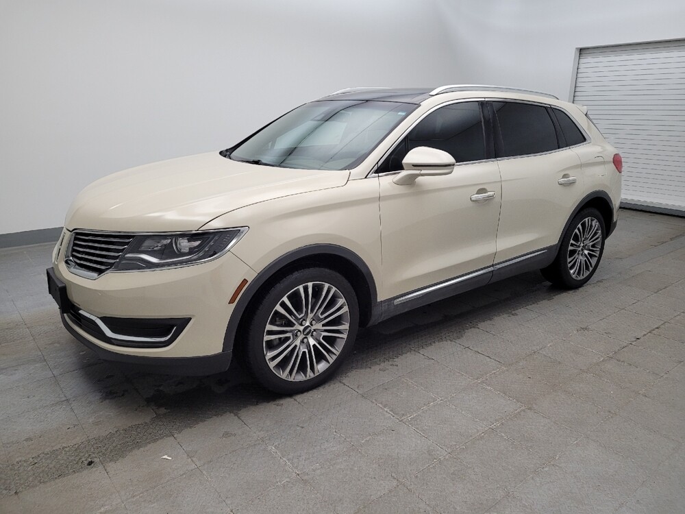 2016 Lincoln MKX in Louisville, KY 40258 - 18112522 2