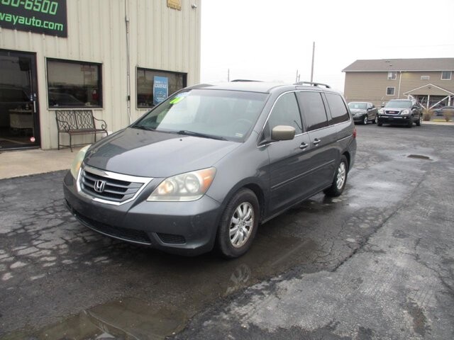 2010 Honda Odyssey in Oak Grove, MO 64075 - 18112523