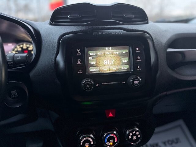 2016 Jeep Renegade in Knoxville, TN 37920 - 18112524 21