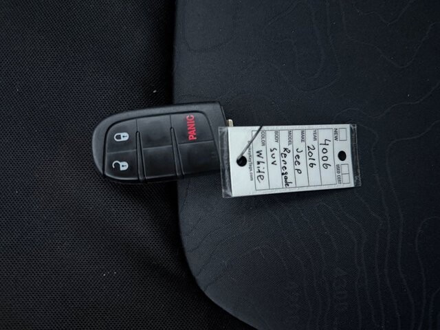 2016 Jeep Renegade in Knoxville, TN 37920 - 18112524 25