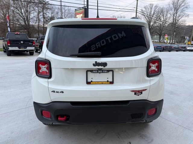 2016 Jeep Renegade in Knoxville, TN 37920 - 18112524 3