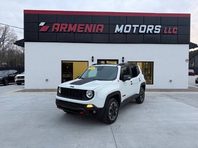 2016 Jeep Renegade in Knoxville, TN 37920 - 18112524