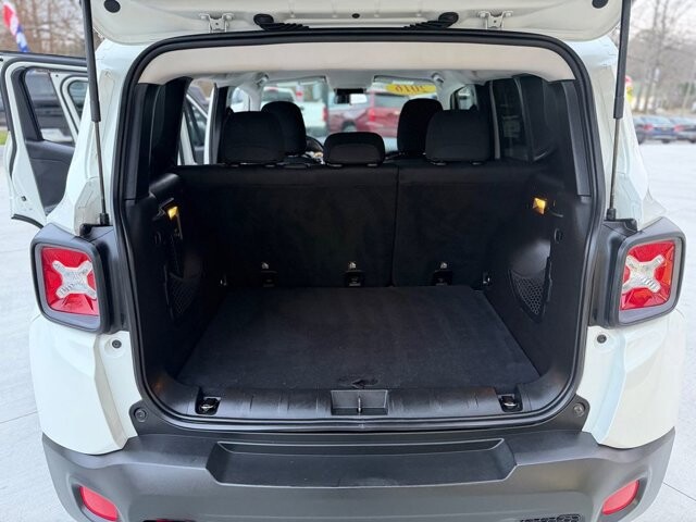 2016 Jeep Renegade in Knoxville, TN 37920 - 18112524 8