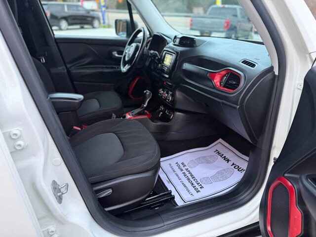 2016 Jeep Renegade in Knoxville, TN 37920 - 18112524 15