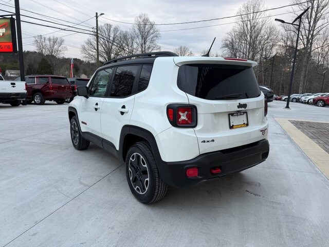 2016 Jeep Renegade in Knoxville, TN 37920 - 18112524 2