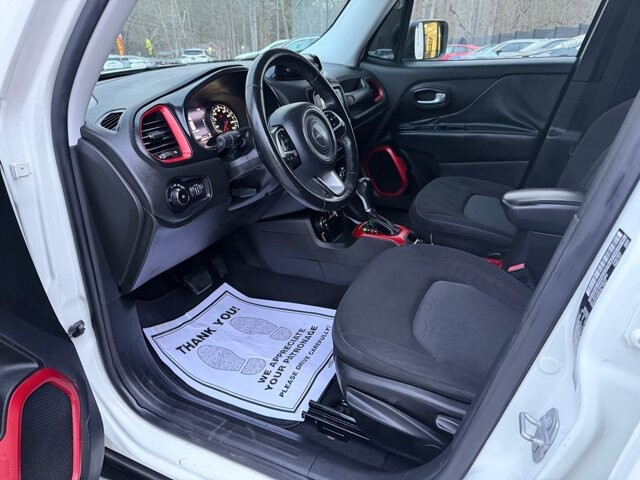2016 Jeep Renegade in Knoxville, TN 37920 - 18112524 11