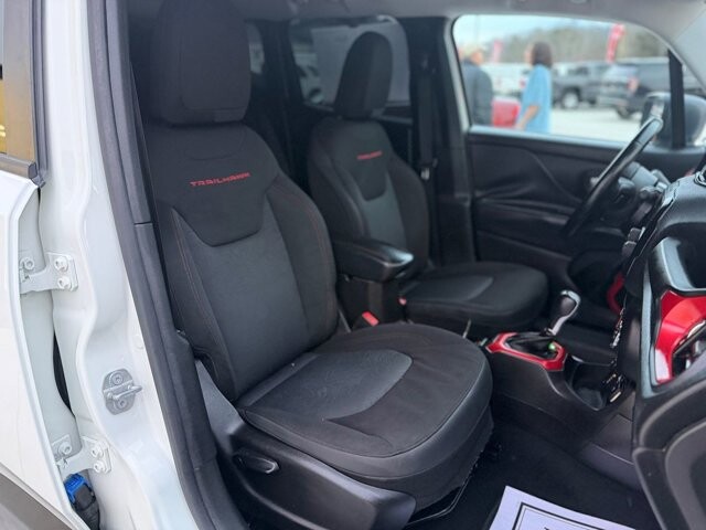 2016 Jeep Renegade in Knoxville, TN 37920 - 18112524 16