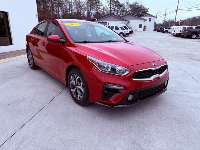 2021 Kia Forte in Knoxville, TN 37920 - 18112525 5