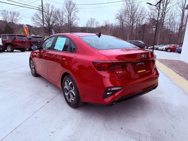 2021 Kia Forte in Knoxville, TN 37920 - 18112525 2