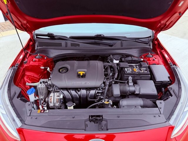 2021 Kia Forte in Knoxville, TN 37920 - 18112525 30