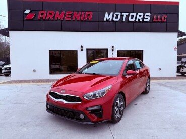 2021 Kia Forte in Knoxville, TN 37920