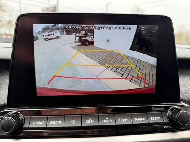 2021 Kia Forte in Knoxville, TN 37920 - 18112525 23